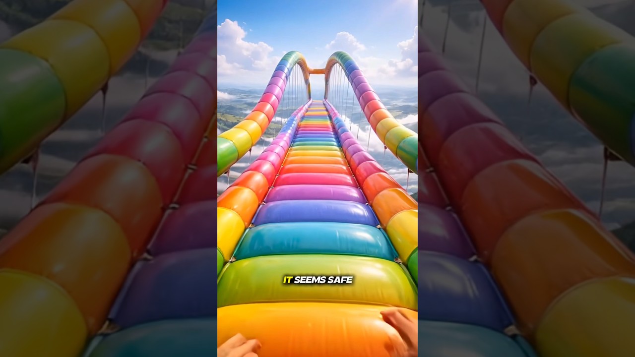 ВЫБЕРИТЕ МОСТ 😱