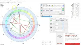 HOW COMPATIBLE WE ARE - synastry reading example