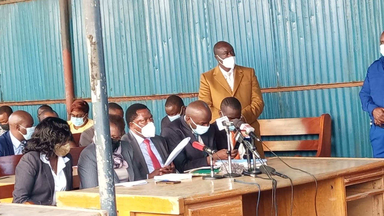 MATHIRA MP RIGATHI GACHAGUA CHARGED WITH MONEY LAUNDERING, CONFLICT OF INTEREST AND CONSPIRACY TO.