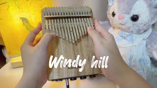Windy Hill ,Gecko Kalimba Cover