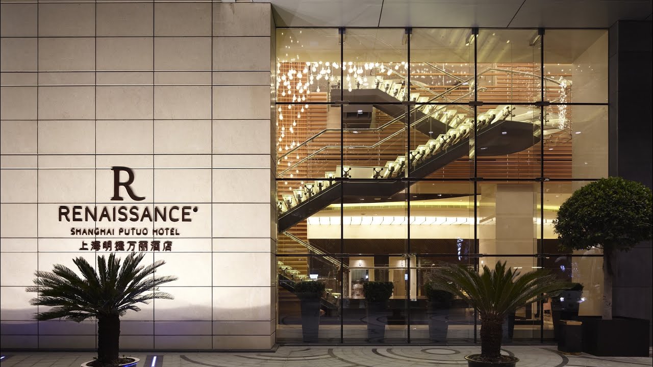 Renaissance Shanghai Putuo Hotel