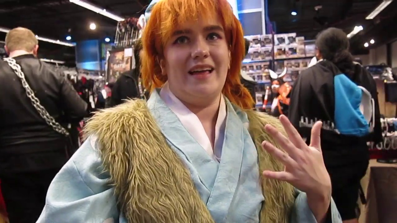 MikomikoCosplay @ #Ikkicon 2019 Inuyasha, Cosplay