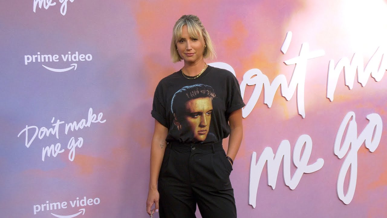 Molly McCook "Don't Make Me Go" Los Angeles Special Screening Red