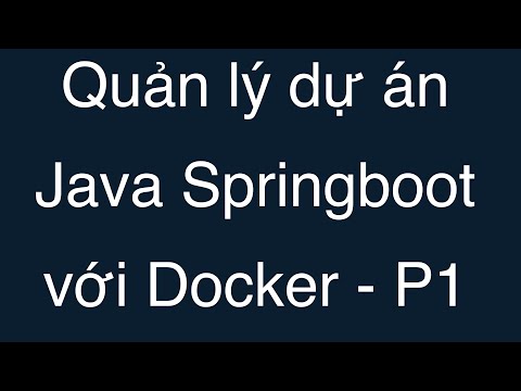 Video: Docker soạn ngữ cảnh là gì?