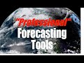 I&#39;m a meteorologist and full time cruiser. These are my forecasting tools.