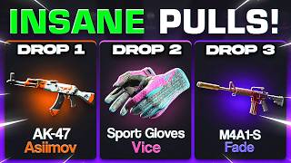 G4SKINS PROMO CODE - INSANE PULLS