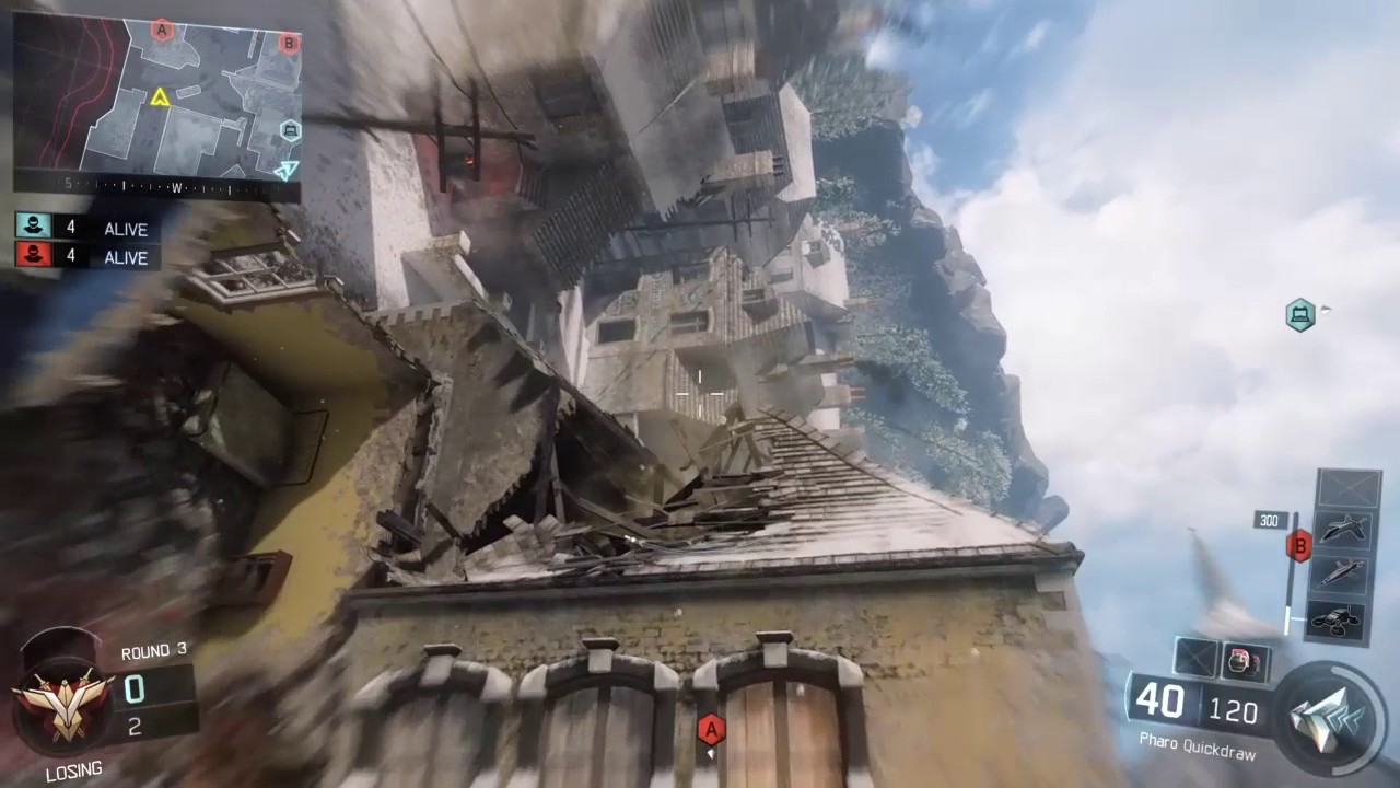 Nade spot on infection