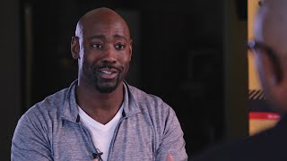 DB Woodside and Kelly McCreary | Theatre Corner