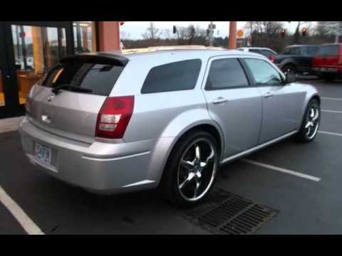 2007 Dodge Magnum SE 22" WHEELS for sale in ,