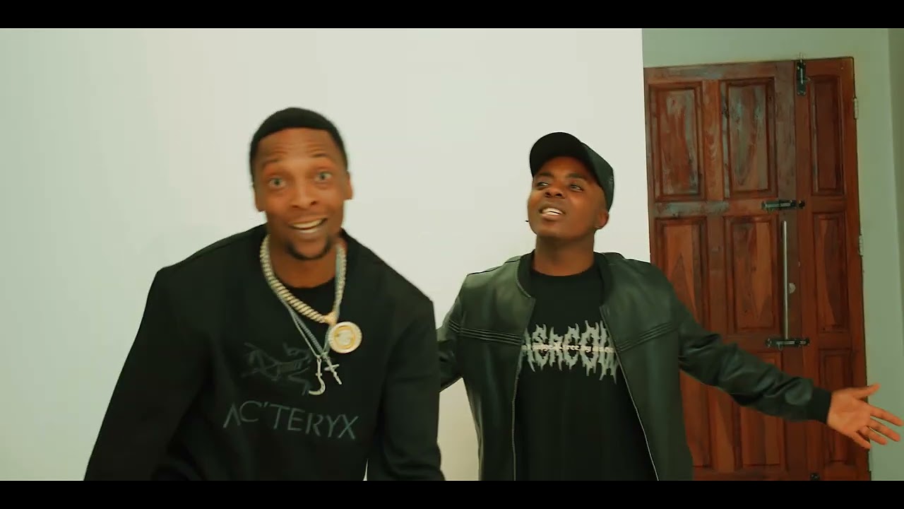 Blot ft Airman - Simba RaMwari (Official Video) 