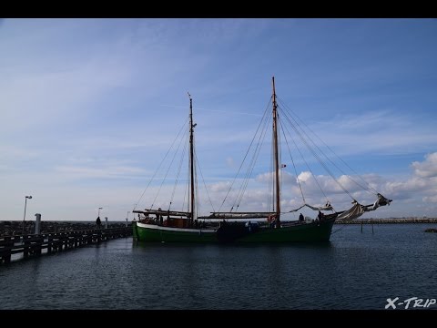 Hafenkino in Gedser @XTripSailing Segeln