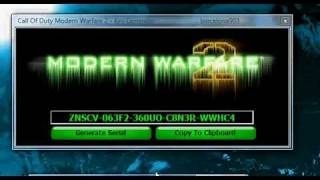 Modern Warfare 2 Keygen - WORKING - [TESTED].mp4