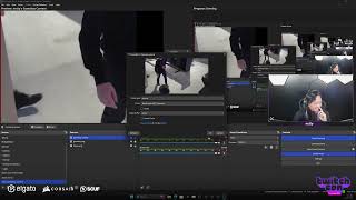 STREAMING FROM TWITCHCON