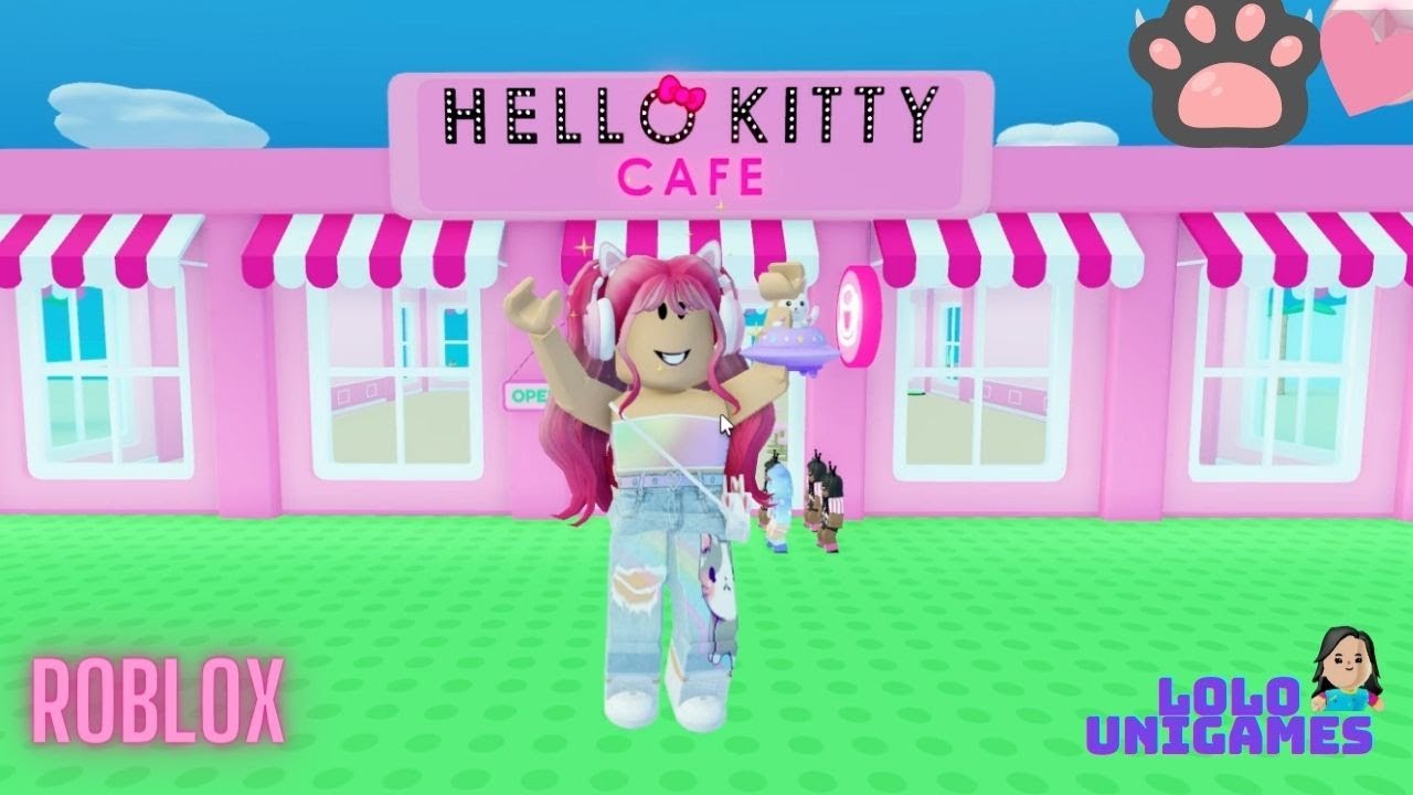 ID DE ROUPA HELLO KITTY PRA USAR NO BROOKHAVEN RP 🏡 #roblox OBRIGADA PELOS  27K🧸🤎 