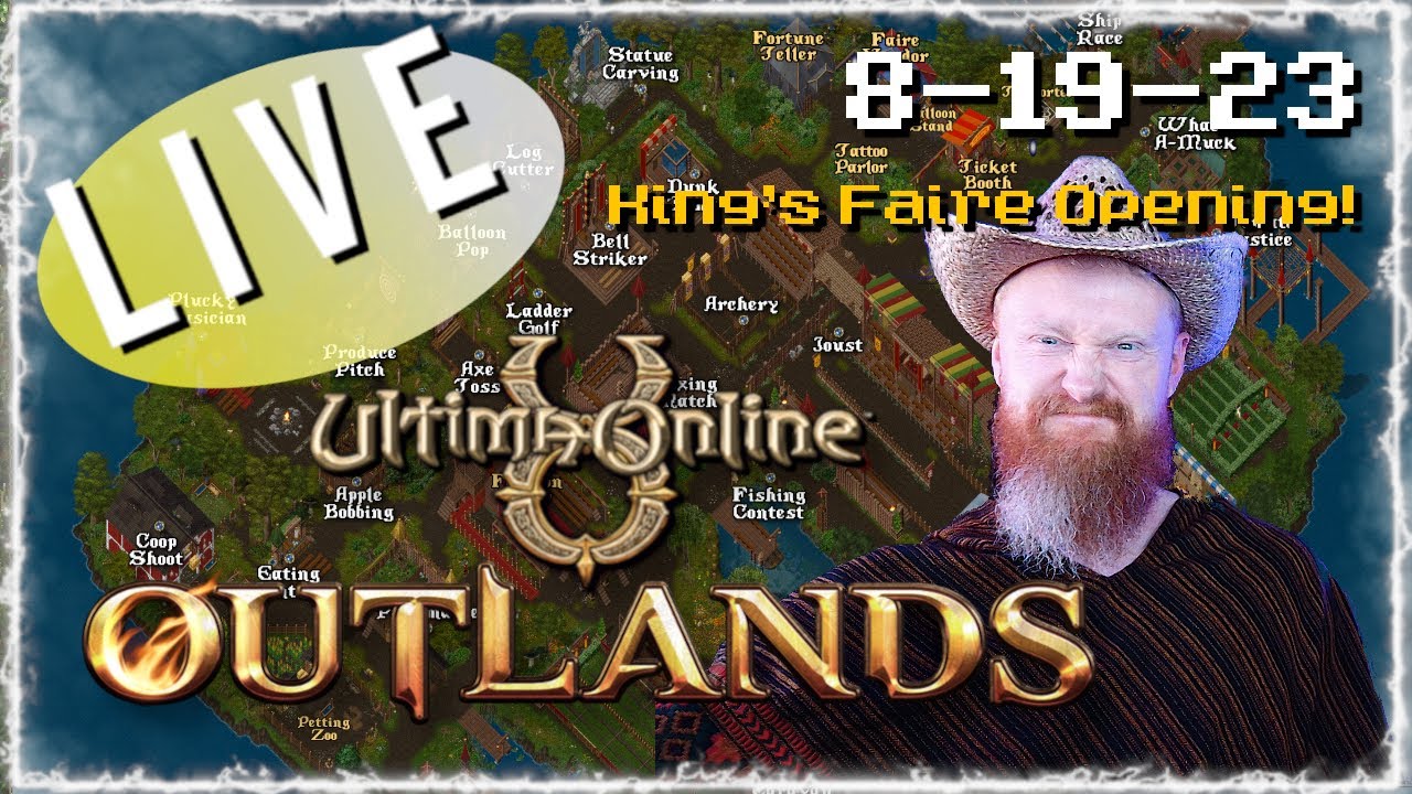 Kings Faire Ultima Online GIF - KINGS FAIRE ULTIMA ONLINE UO - Discover &  Share GIFs