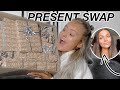 CHRISTMAS PRESENT SWAP with my BEST FRIEND @Talia Maizels