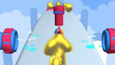 Blob Runner 3D - All Levels Gameplay Android,iOS (Levels 64-70 ) Walkthrough,