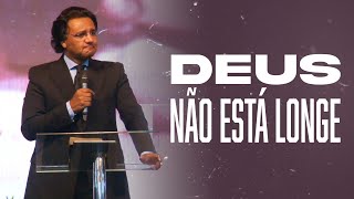 Você Já Andou Com Deus? | Pr. Josué Brandão