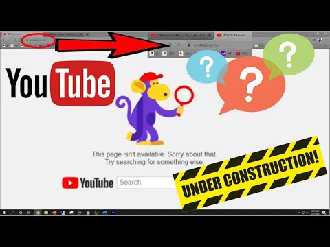 Youtube Glitch | This page isn't available. Sorry about that. Try ...