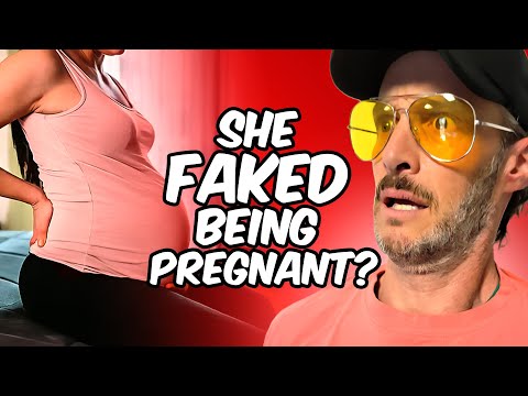 She FAKED Being Pregnant??? | Josh Wolf Reacts