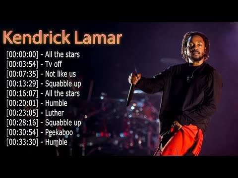 Kendrick Lamar's 
