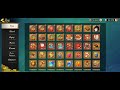 Blade of Hashira - 750 adv summons 160 faction 300 Gyokko summon