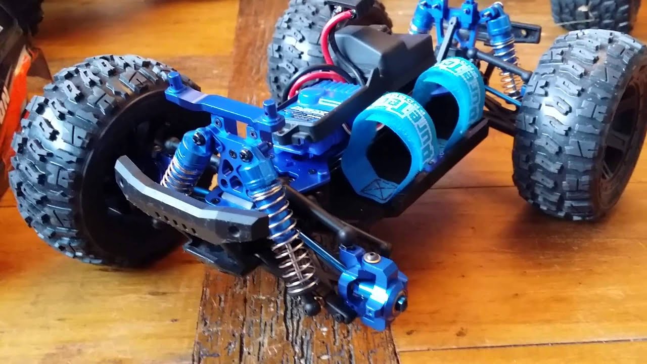 Traxxas Latrax Teton Upgrades You Should Have Right Now!