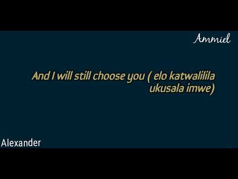 Nasala Iwe Yesu By Alexander Lyrics Video 