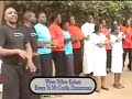 Wewe Ndiwe Kuhani Official Video St Cecilia 3rd Mass Choir Madre Teresa Zimmerman 