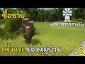 เปิดเส้นทางการค้า หาเงินเข้าหมู่บ้านครั้งแรก EP.2 | Foundation