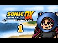 Sonic Adventure DX Director's Cut | Ep. 1 | Sonic's Story