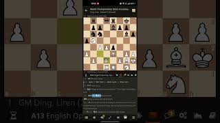 World Chess Championship 2024 Ding Vs Gukesh Game 12