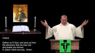 5 Feb 2015 Thursday Evening Prayer