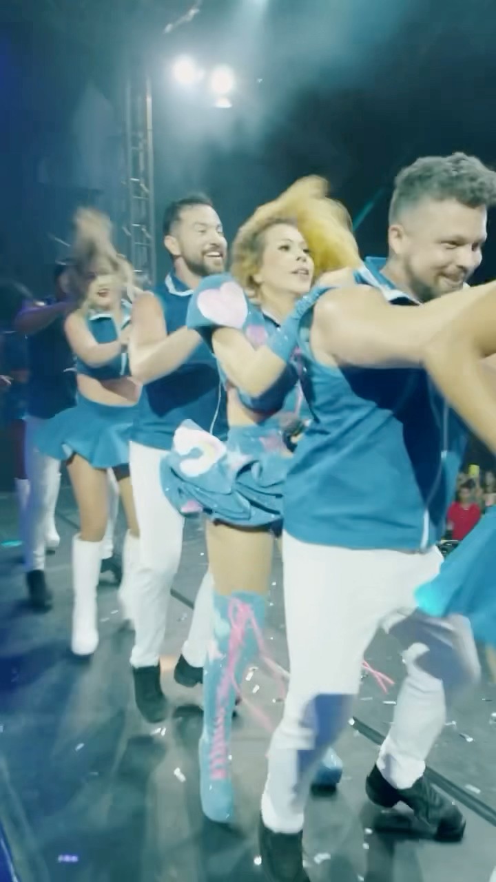 Joelma é pressão!