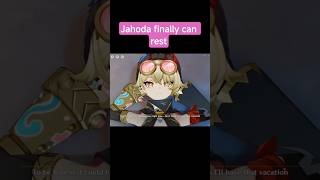 Jahoda finally can rest #shorts #genshinshorts #genshinimpact #shortsfeed #genshin #jahoda #nodkrai