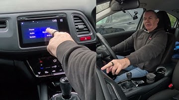 How to Delete a Mobile From The Bluetooth Audio System  In a 2015 Honda HRV