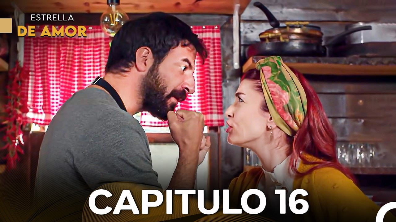 Estrella de Amor Capitulo 16 (Doblado en Español)