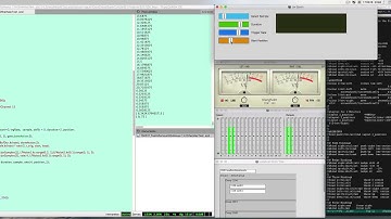 Vocal Experiments Supercollider - Jorgalad