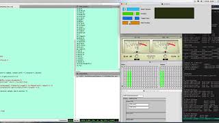 Vocal Experiments Supercollider - Jorgalad