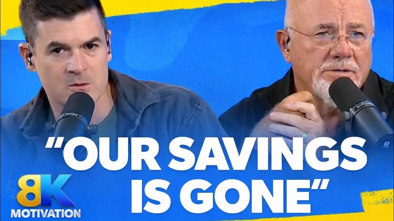 She Discovered Her Husband’s Secret Gambling Addiction||Dave Ramsey Motivation