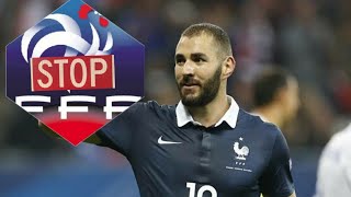 Reason Why Ribery and Benzema stopped playing for france ? - See Football
