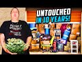 I Bought a Storage Unit Untouched In Over 10 Years FULL OF MONEY!