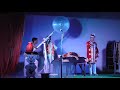 Man cutting illusion by great indian magician a sarkar  magician self electric sawing m9836041952