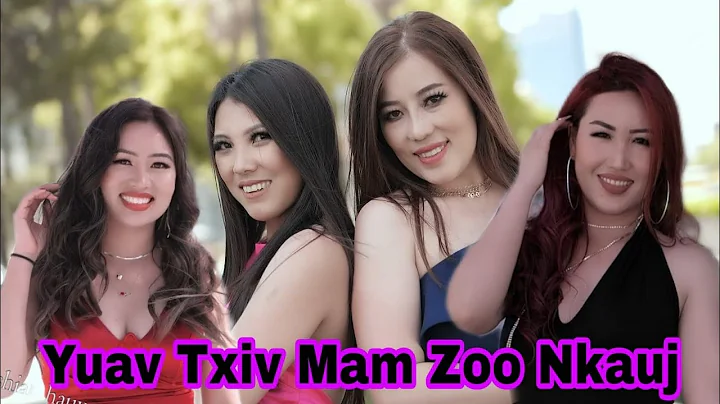 Yer Vang and Xia Xiong  -Yuav Txiv Mam Zoo Nkauj (...