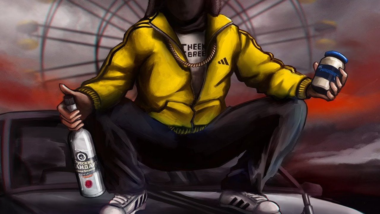 Cheeki Breeki ава
