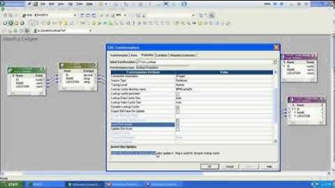 Informatica   Dynamic Lookup Vs Static Lookup