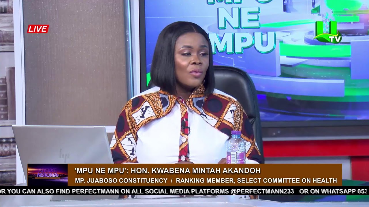 MPU NE MPU WITH KWABENA MINTAH AKANDOH 06/09/24