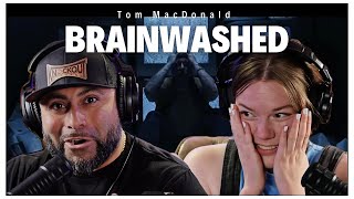 Tom MacDonald - "Brainwashed" New Reaction