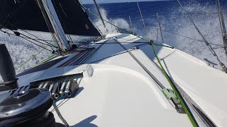 Pogo 36, Cyclades, September 2020