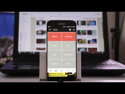 Video: Cómo Apagar Su Teléfono Inteligente Android